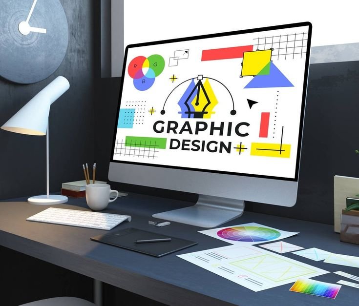 Graphic designing course
