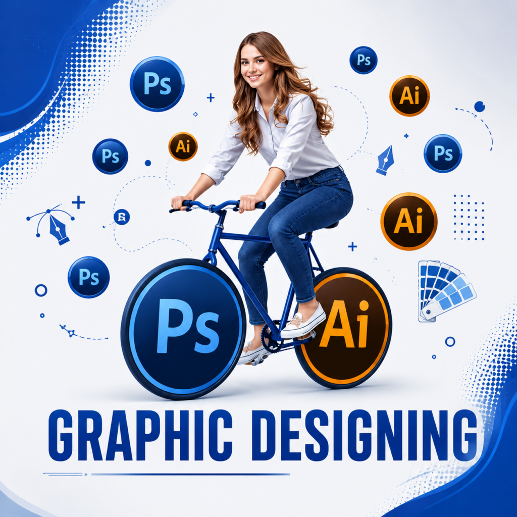 graphic designing training
