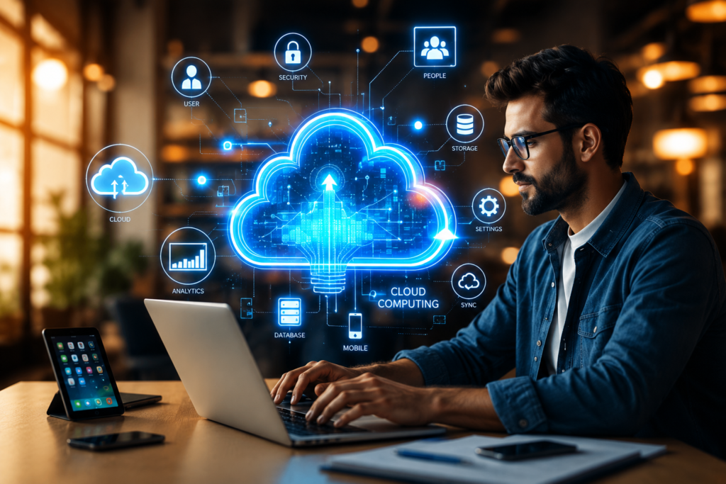 salesforce training