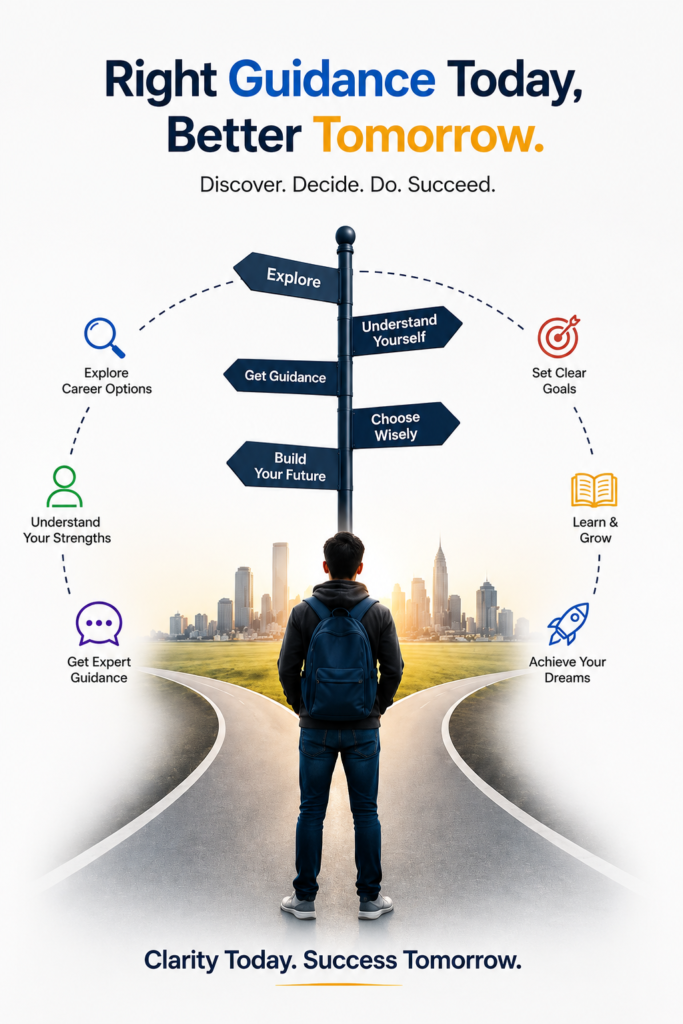 Training and career Guidance